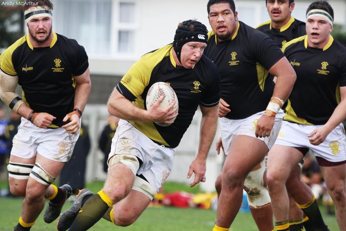 Auckland XV defeats Wellington XV in NPC warm-up match